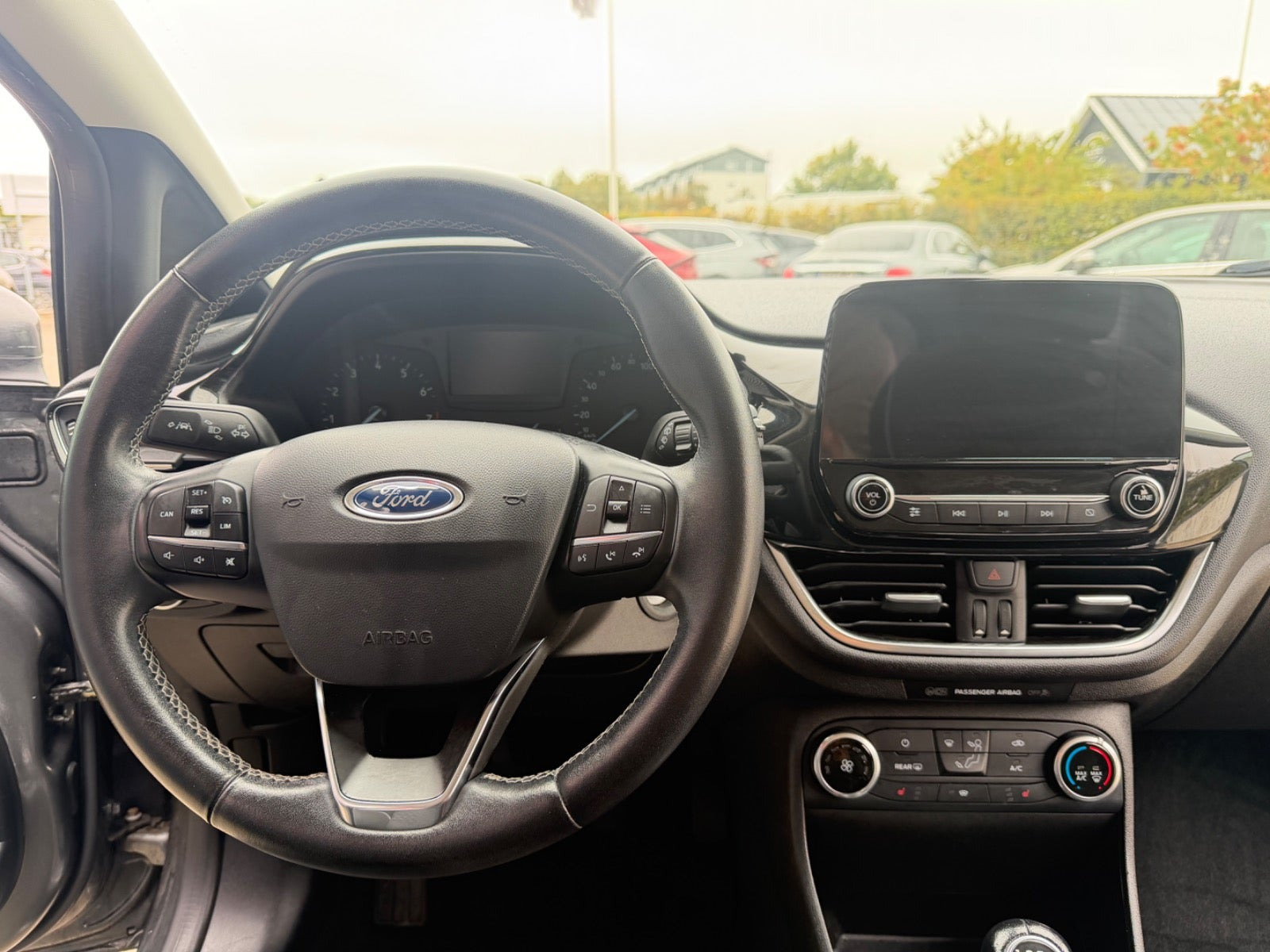 undefined Ford Fiesta fra 2017