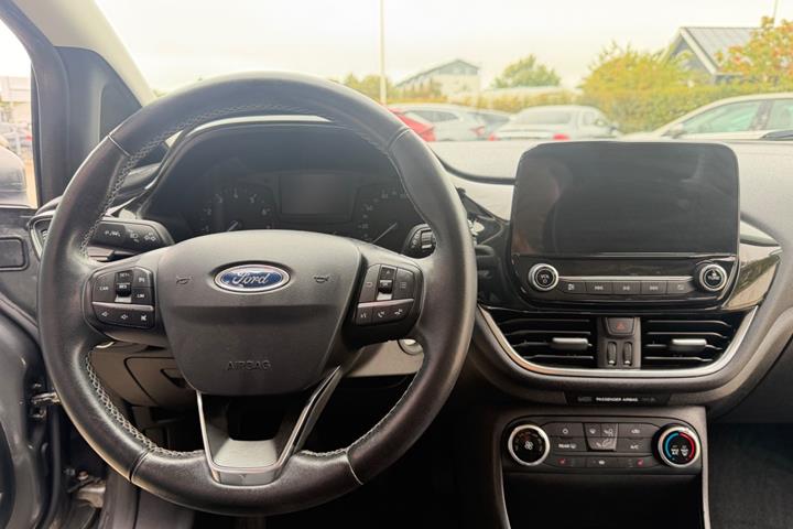 undefined Ford Fiesta fra 2017