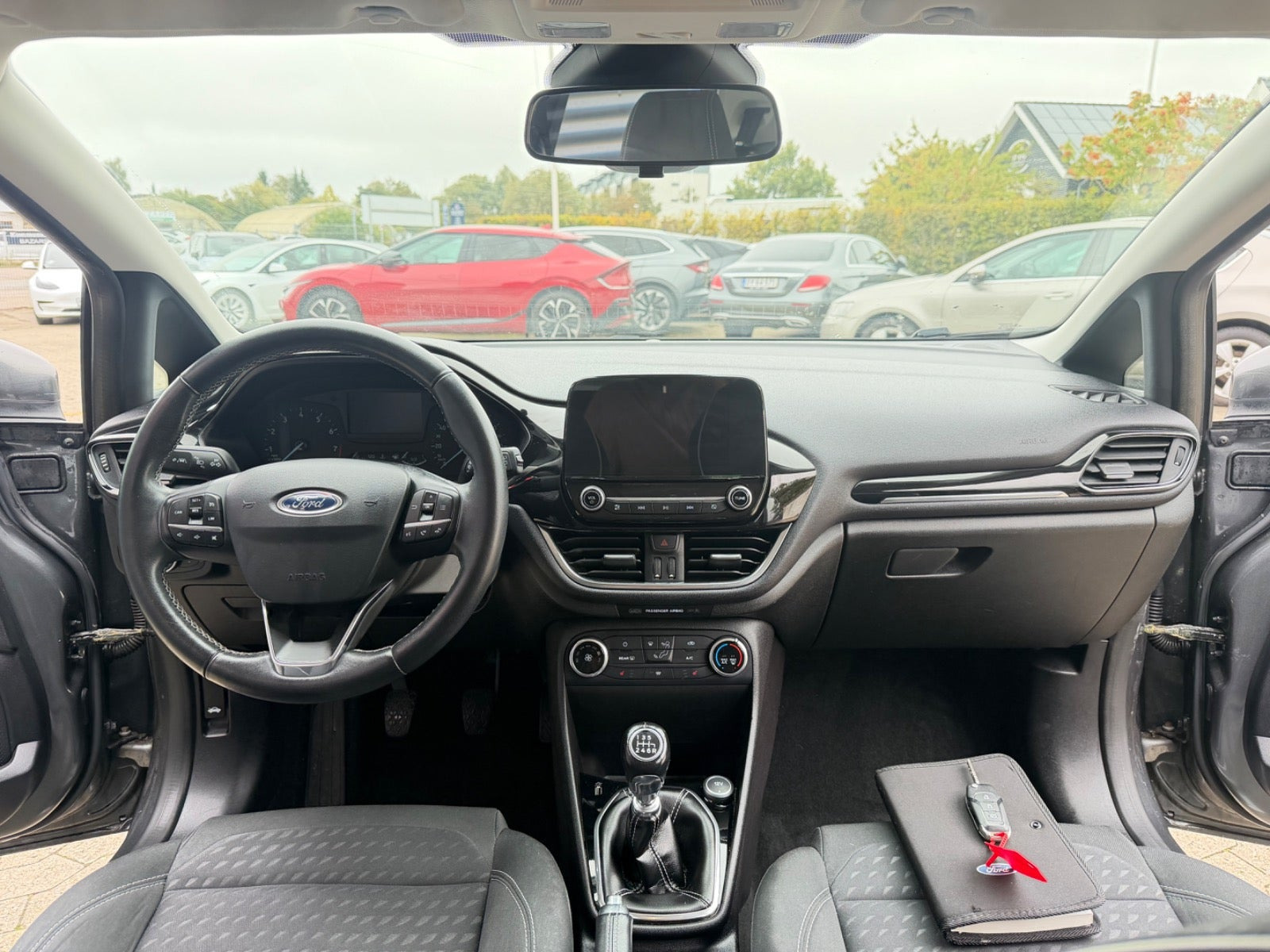 undefined Ford Fiesta fra 2017