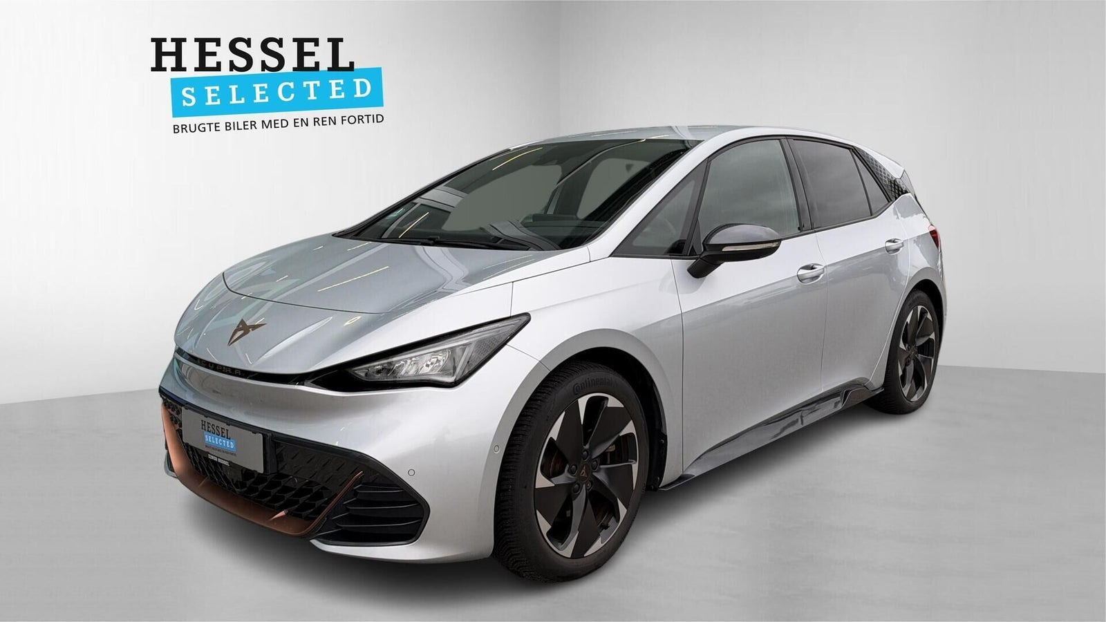 Cupra Born 77 e-Boost