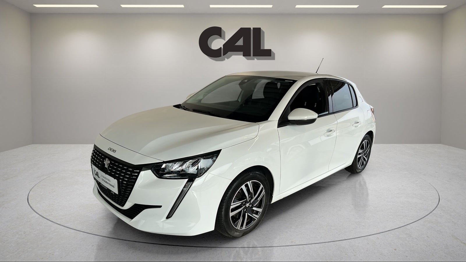 Peugeot 208 1,2 PureTech 100 Supreme+