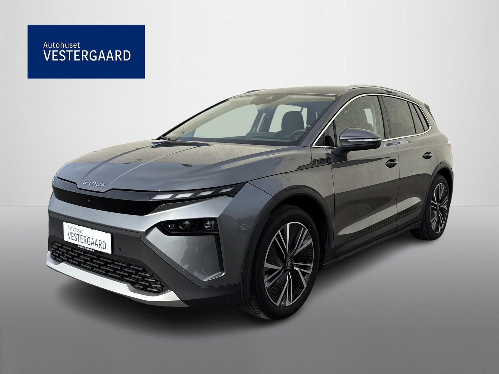 Skoda Elroq 85 iV Maxx