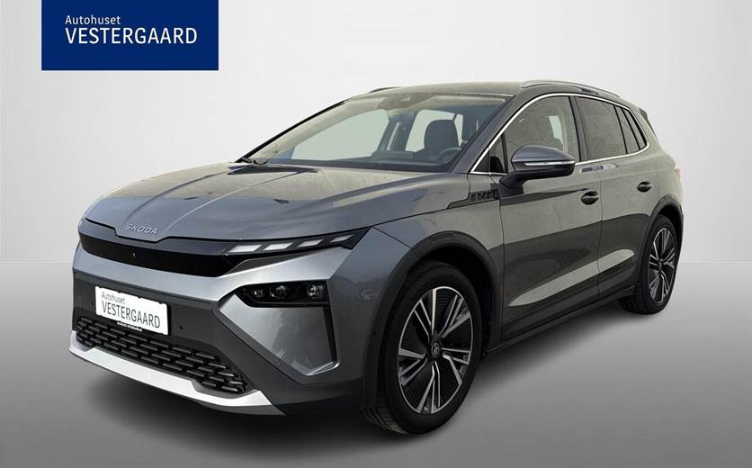 Skoda Elroq 85 iV Maxx
