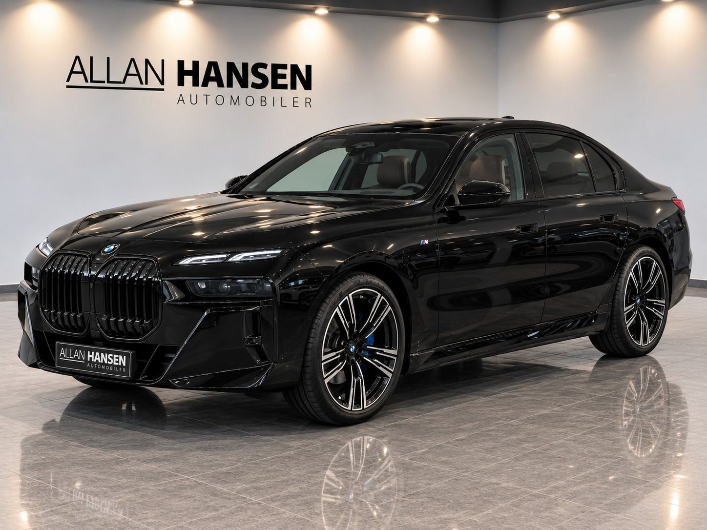 BMW i7 eDrive50 M-Sport