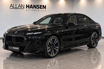 BMW i7 eDrive50 M-Sport