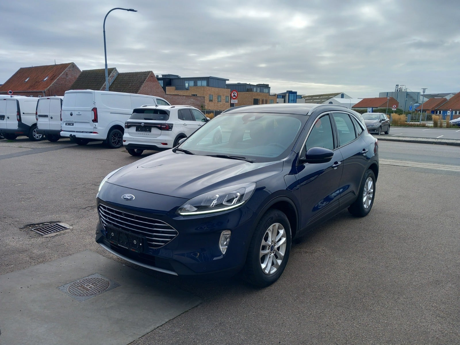 Ford Kuga 2,5 PHEV Titanium X CVT