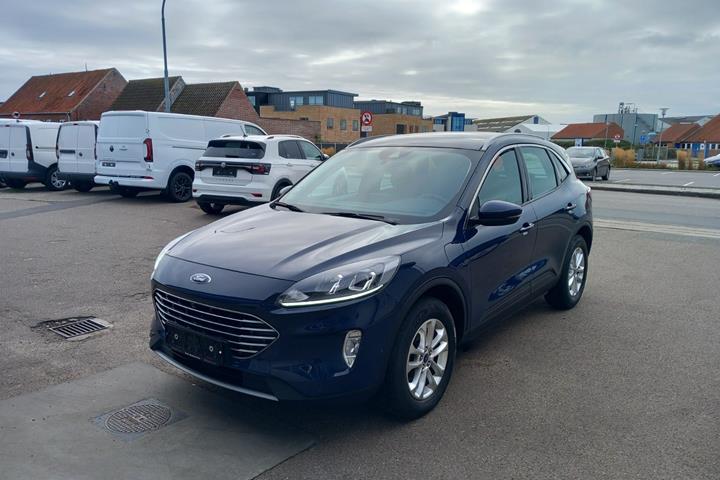 undefined Ford Kuga fra 2022