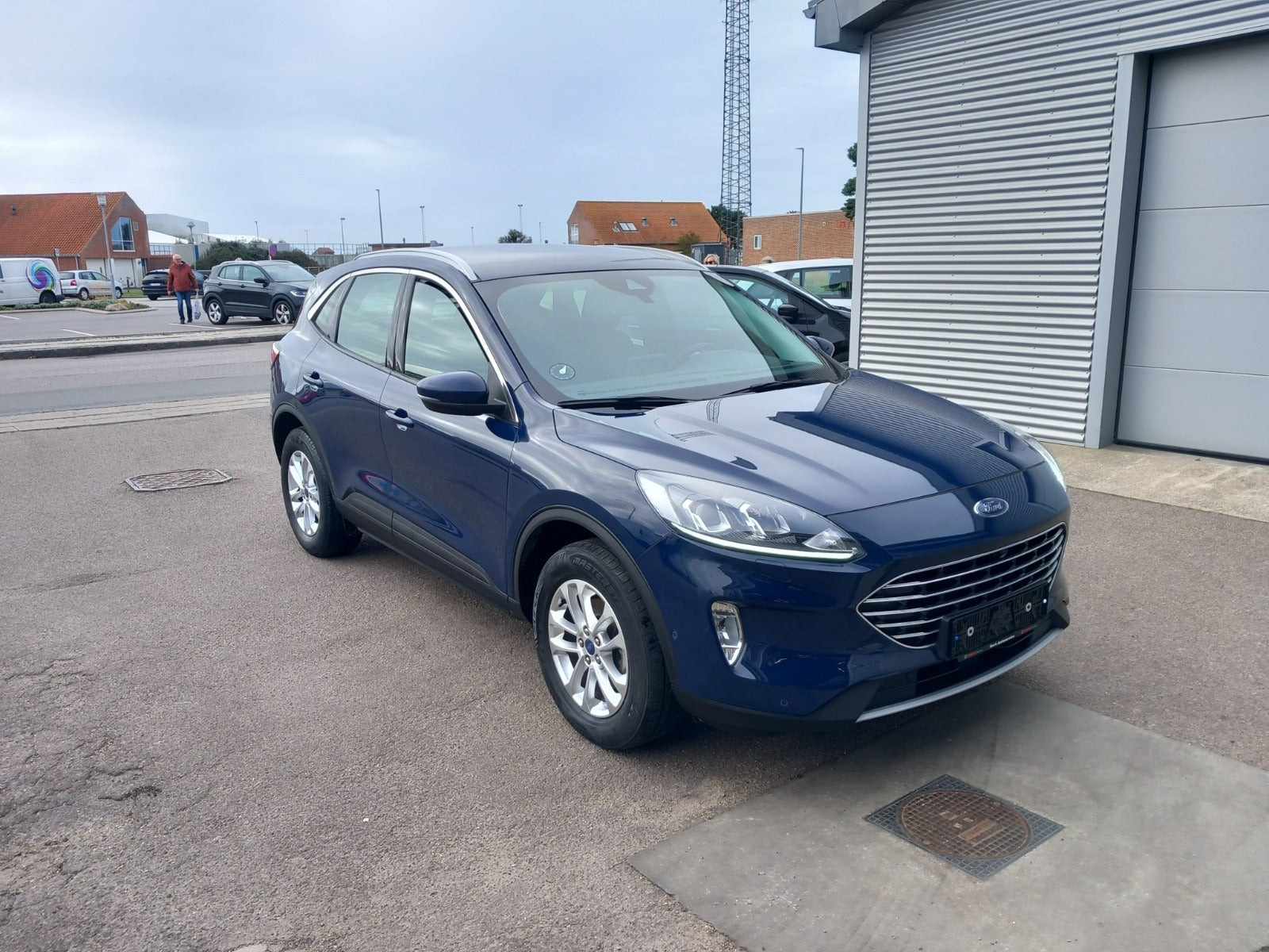 undefined Ford Kuga fra 2022