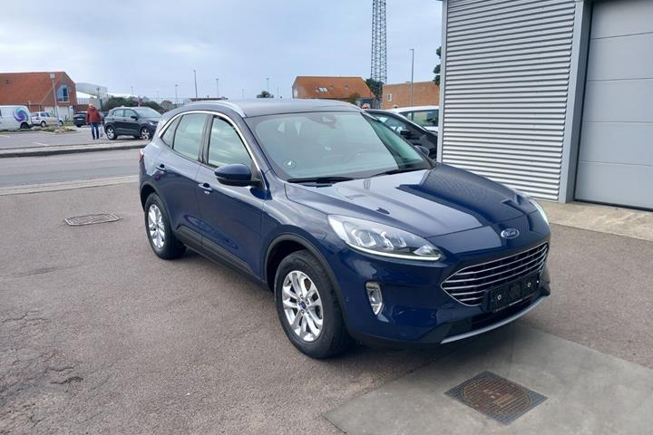 undefined Ford Kuga fra 2022