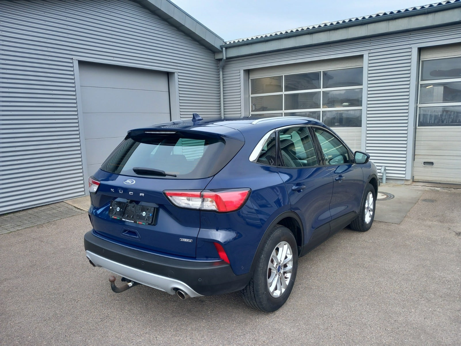 undefined Ford Kuga fra 2022