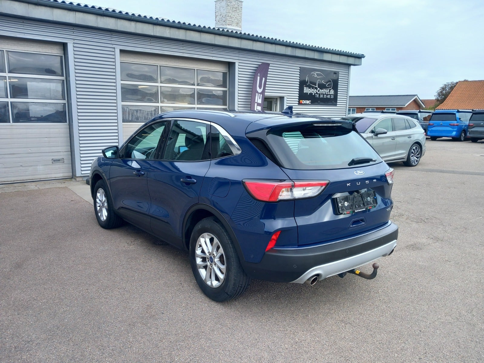 undefined Ford Kuga fra 2022