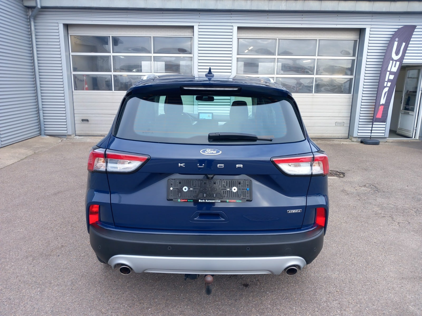 undefined Ford Kuga fra 2022