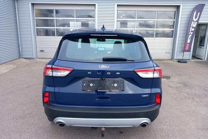 undefined Ford Kuga fra 2022