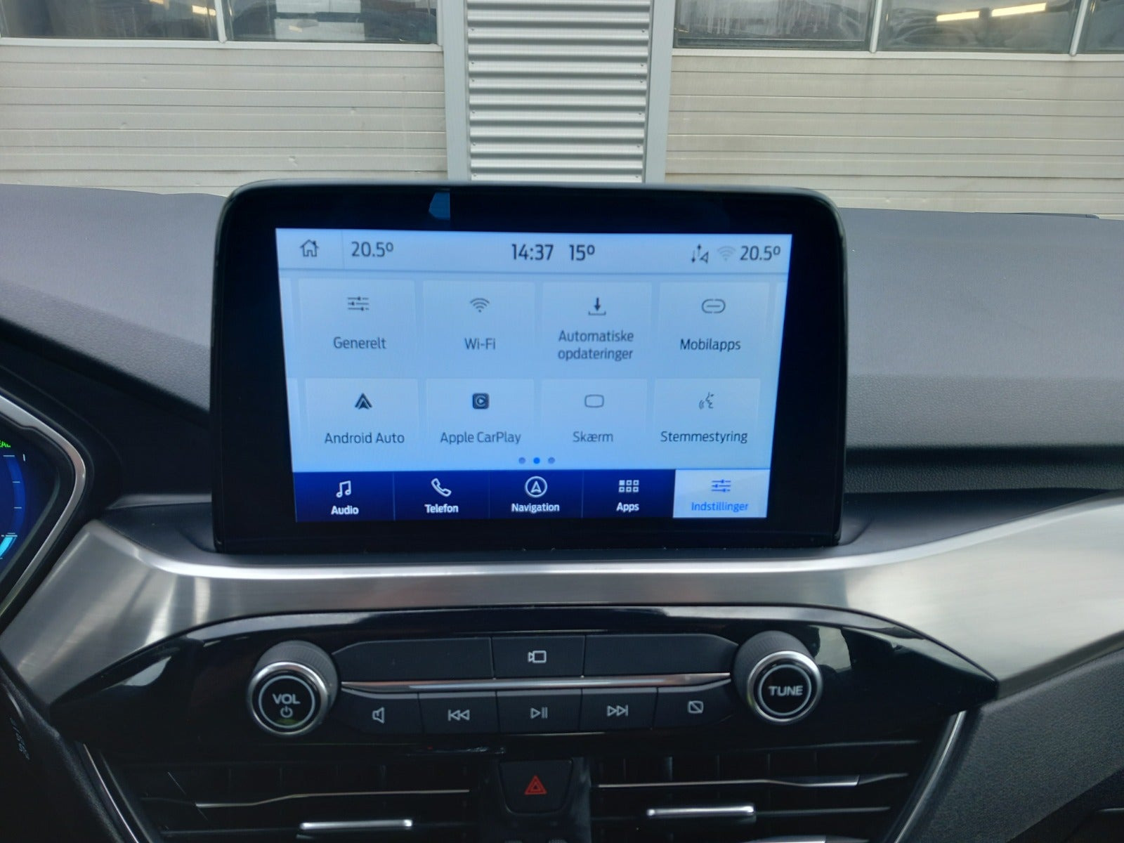 undefined Ford Kuga fra 2022