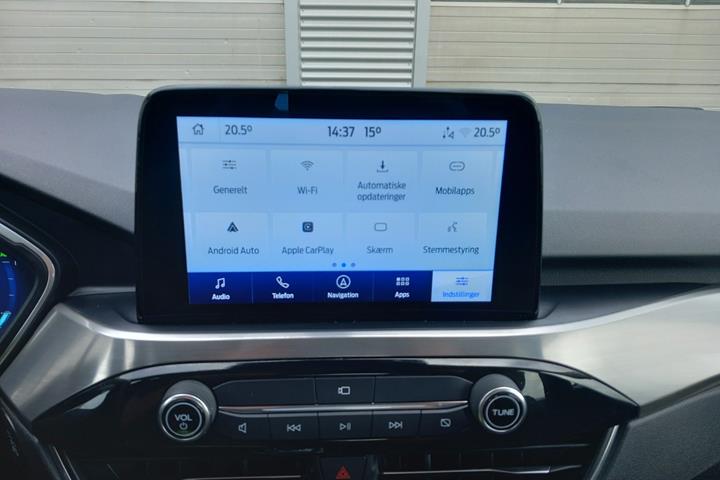 undefined Ford Kuga fra 2022