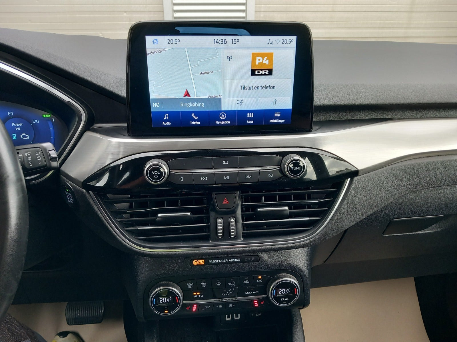 undefined Ford Kuga fra 2022