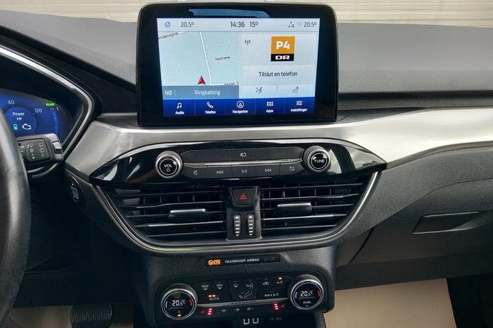 undefined Ford Kuga fra 2022