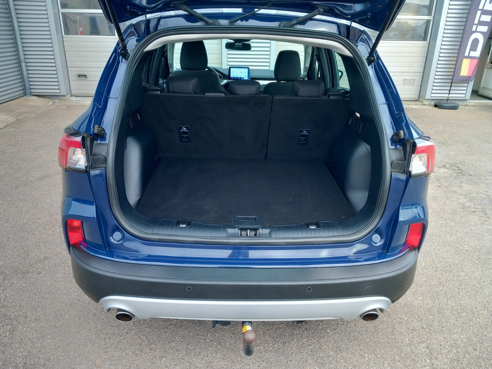 undefined Ford Kuga fra 2022