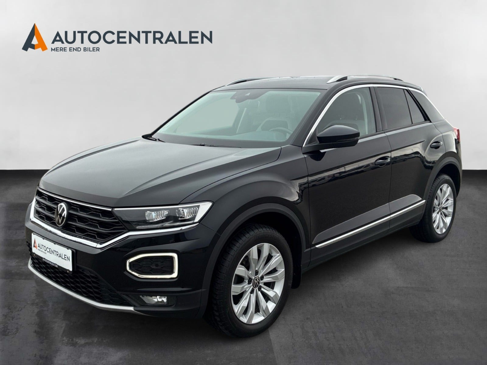 VW T-Roc 1,5 TSi 150 Style DSG