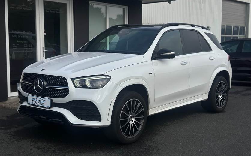 Mercedes GLE350 de 2,0 AMG Line aut. 4Matic