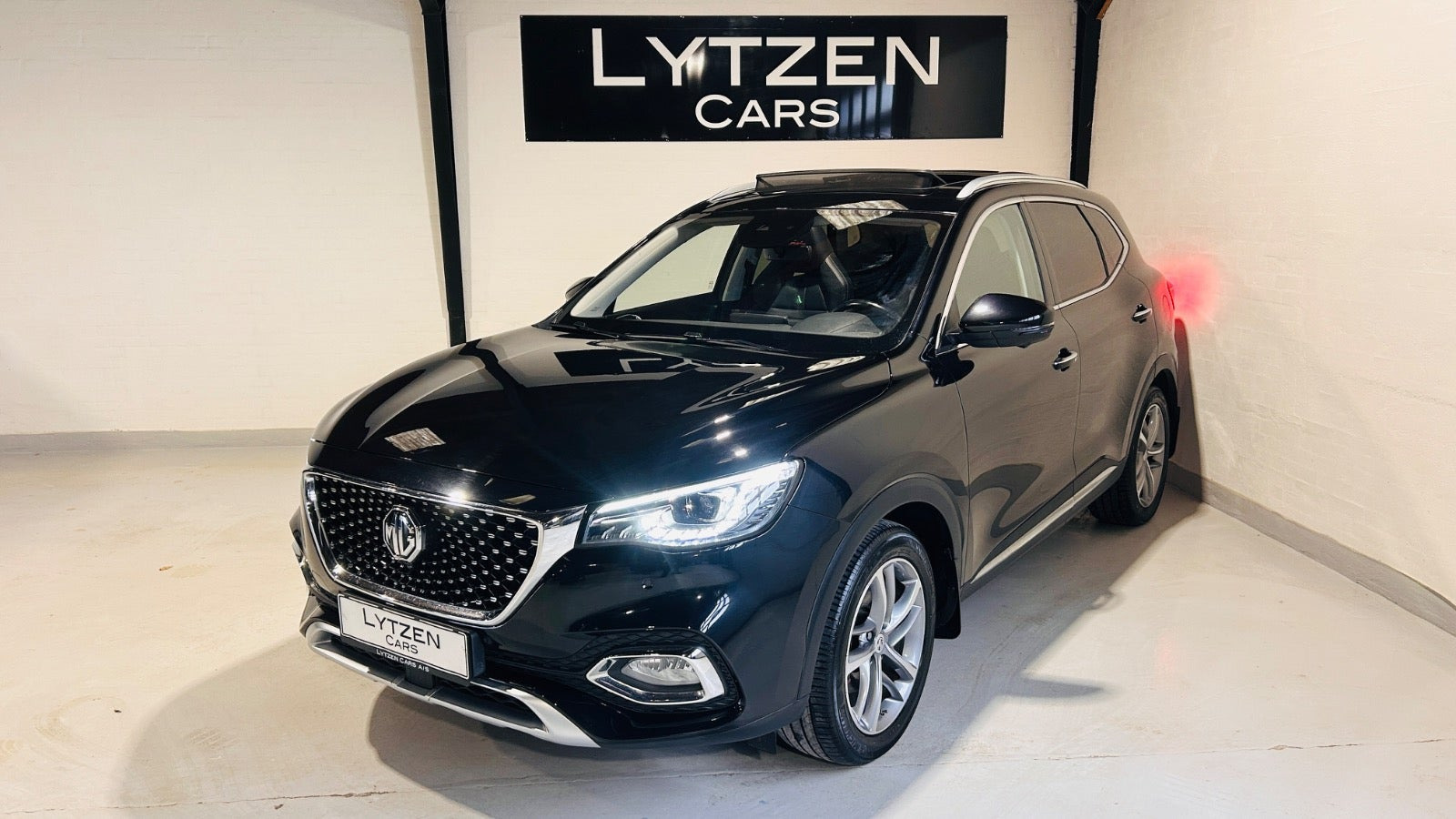 MG EHS 1,5 PHEV Luxury