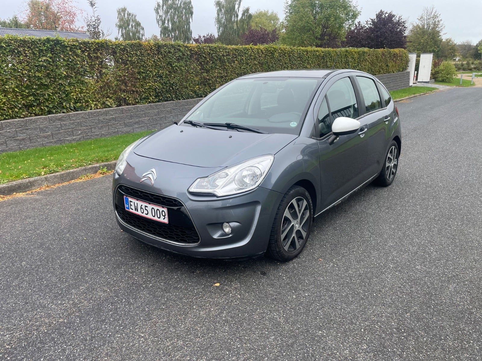 Citroën C3 1,4 HDi Attraction