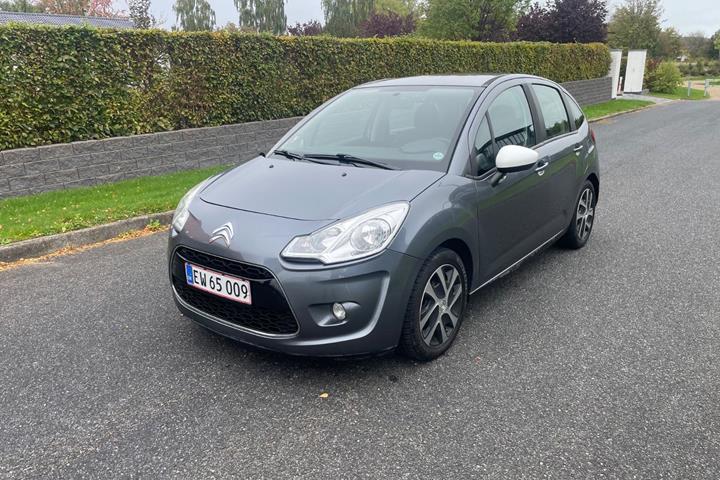 undefined Citroën C3 fra 2011