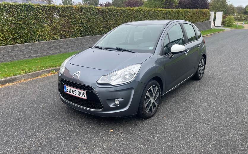 Citroën C3 1,4 HDi Attraction