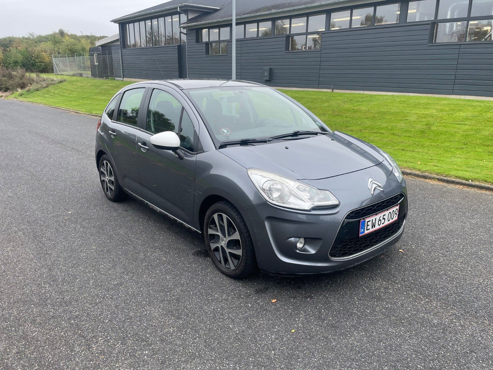 undefined Citroën C3 fra 2011