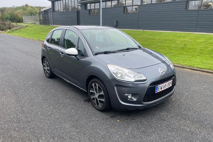 undefined Citroën C3 fra 2011