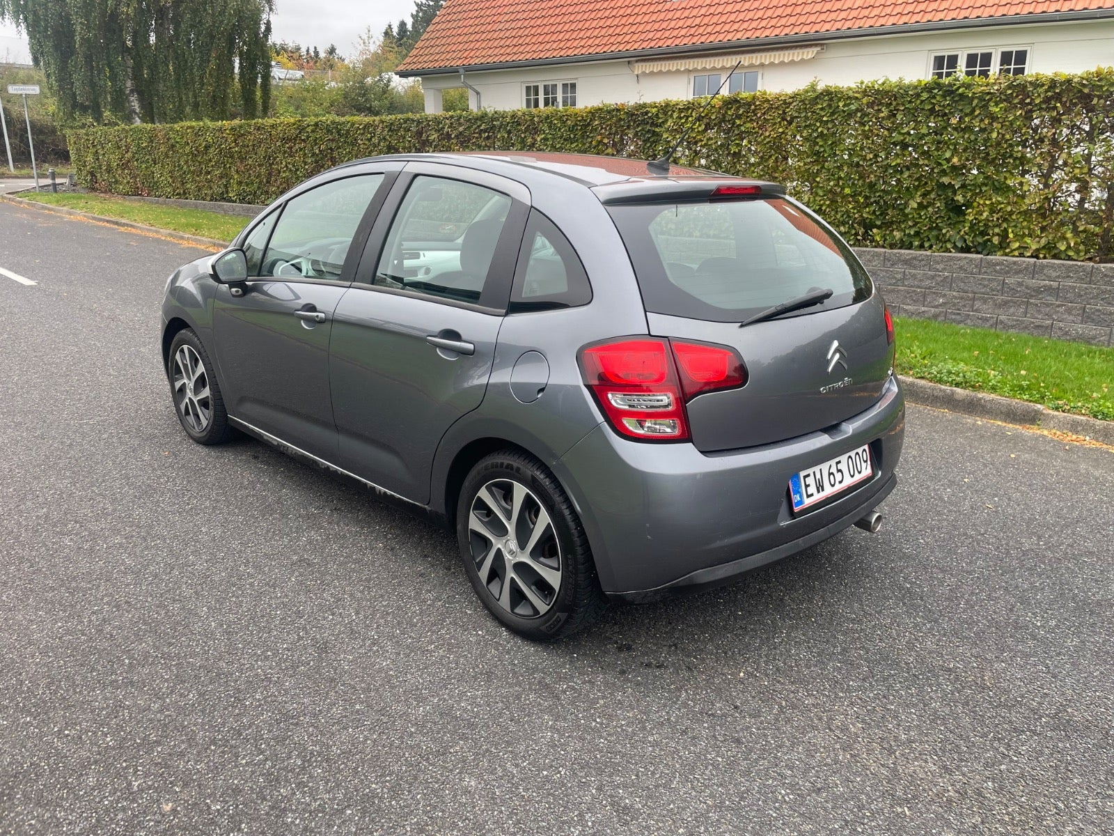 undefined Citroën C3 fra 2011
