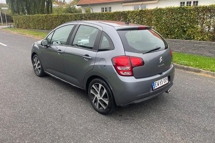 undefined Citroën C3 fra 2011