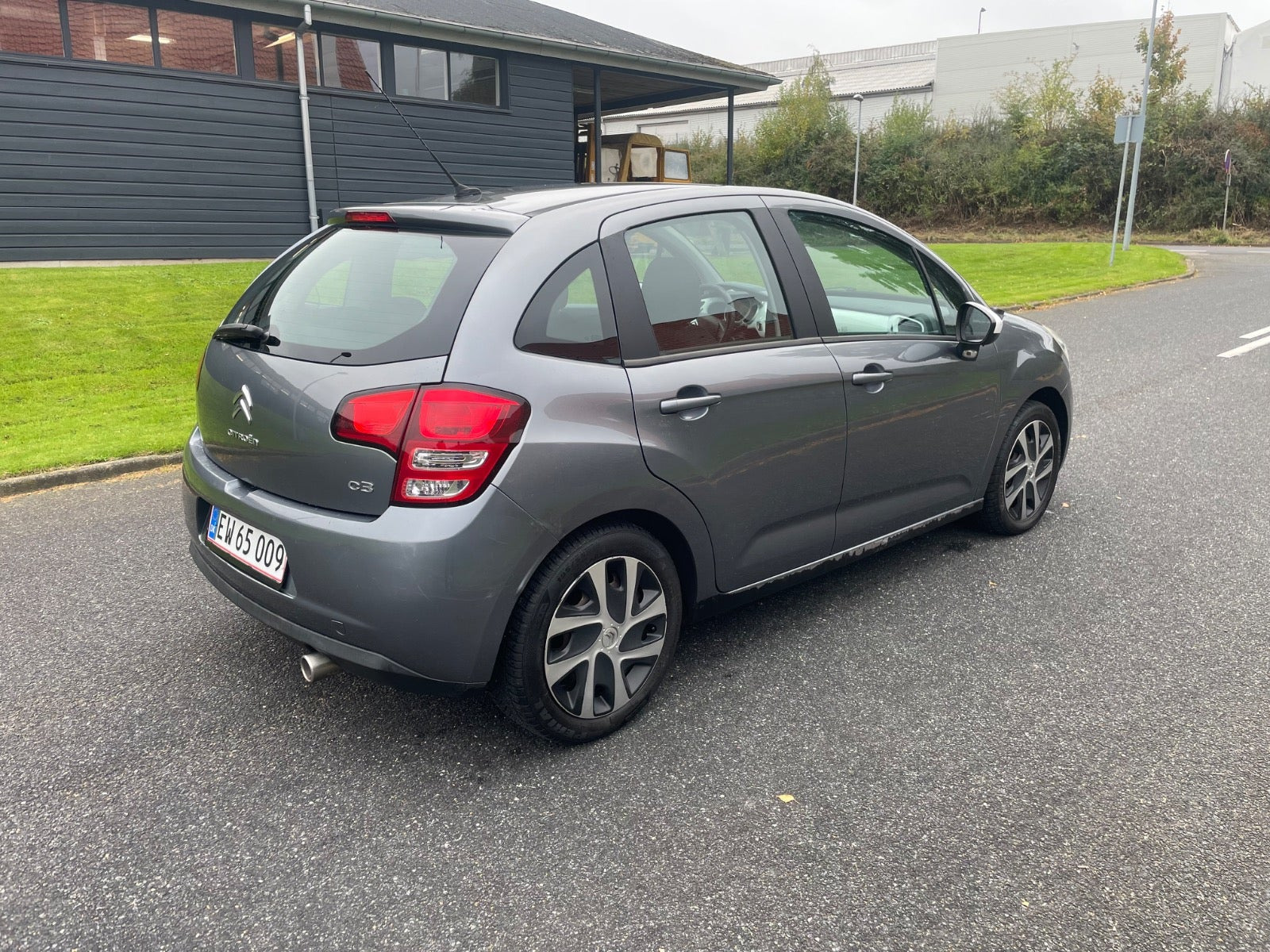 undefined Citroën C3 fra 2011