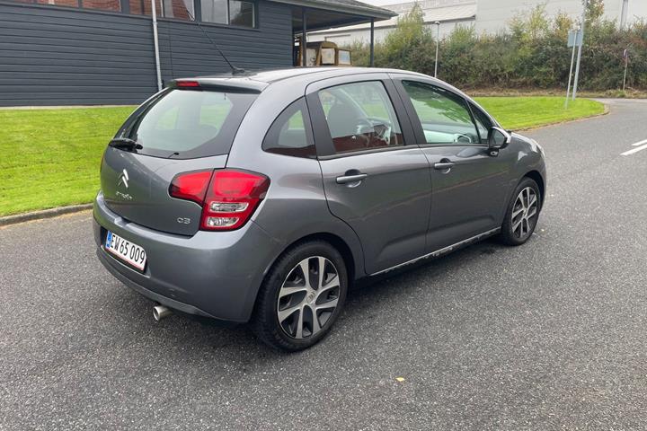 undefined Citroën C3 fra 2011