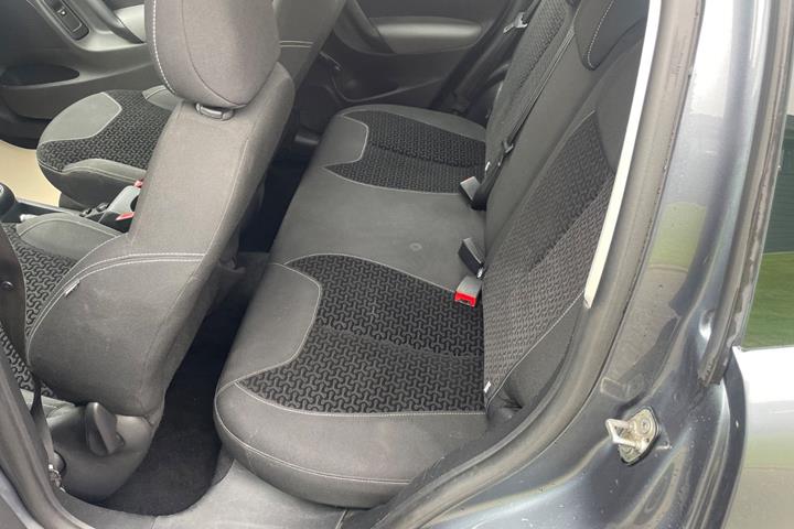 undefined Citroën C3 fra 2011