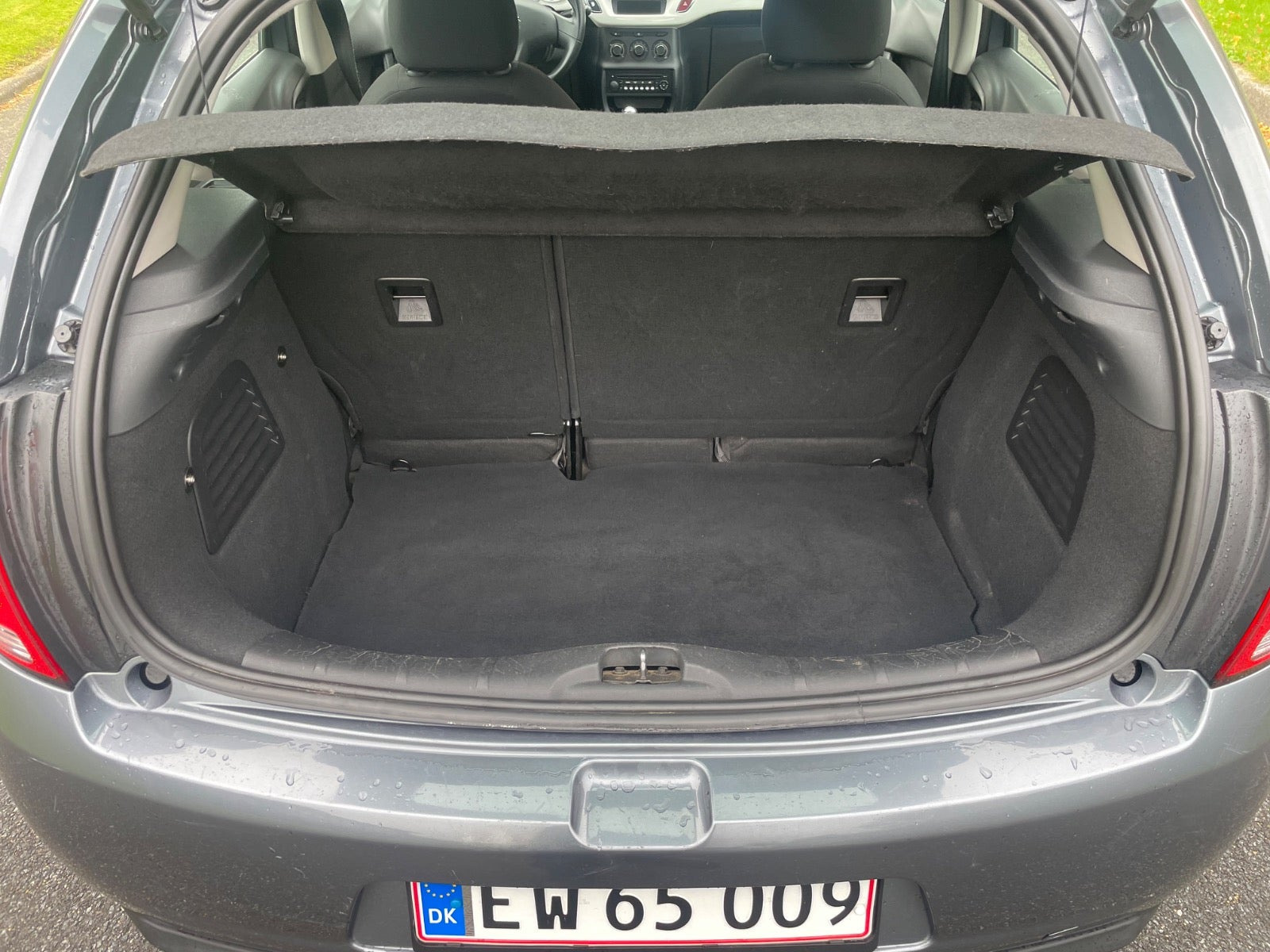 undefined Citroën C3 fra 2011