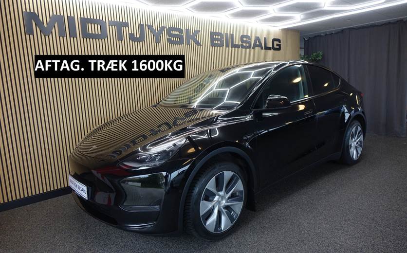 Tesla Model Y Long Range AWD