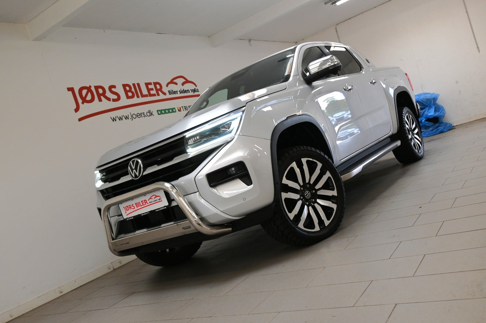VW Amarok 3,0 TDi 240 Aventura aut. 4Motion