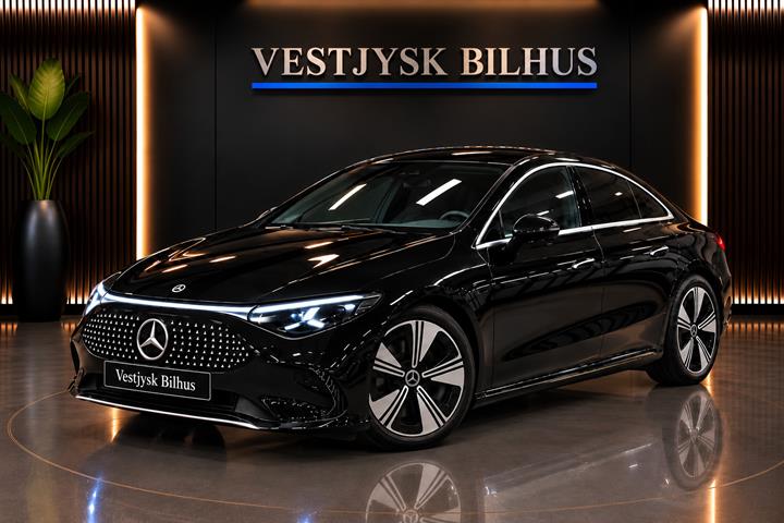 Sort Mercedes CLA250+ fra 2026