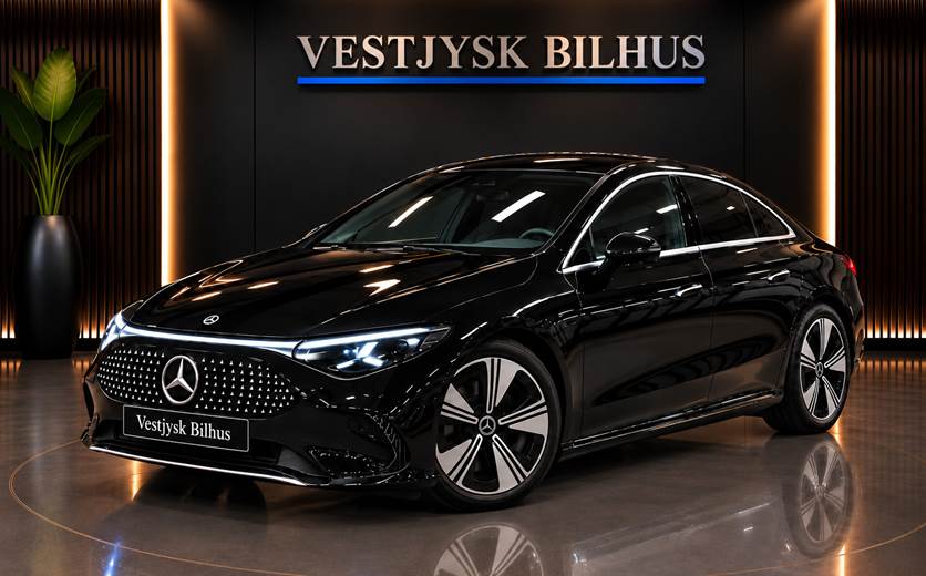 Mercedes CLA250+ EQ Progressive Premium Plus