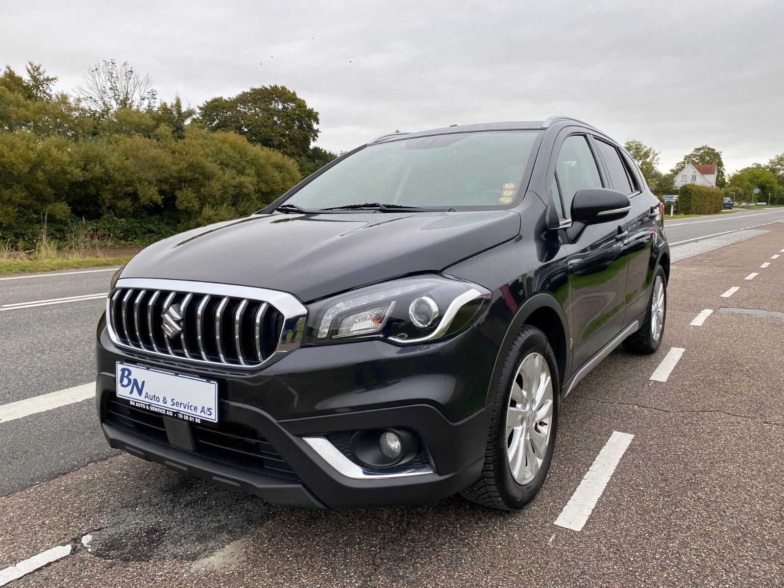 Suzuki S-Cross 1,0 Boosterjet Active
