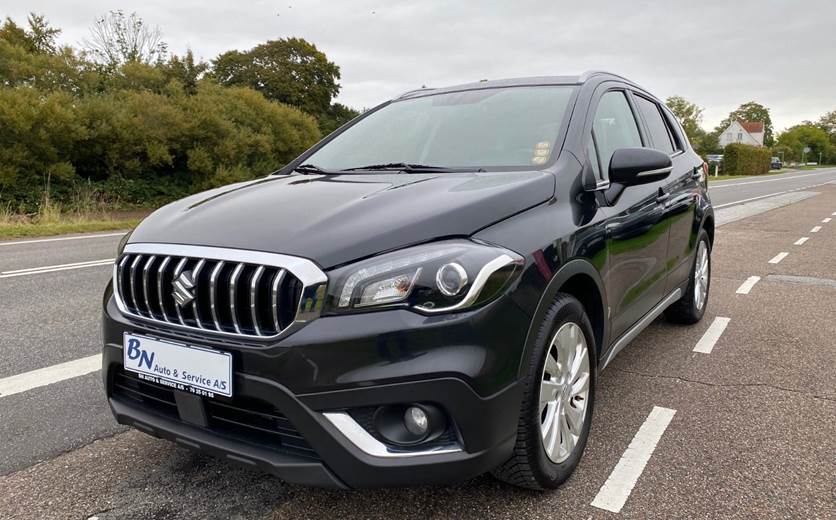 Suzuki S-Cross 1,0 Boosterjet Active