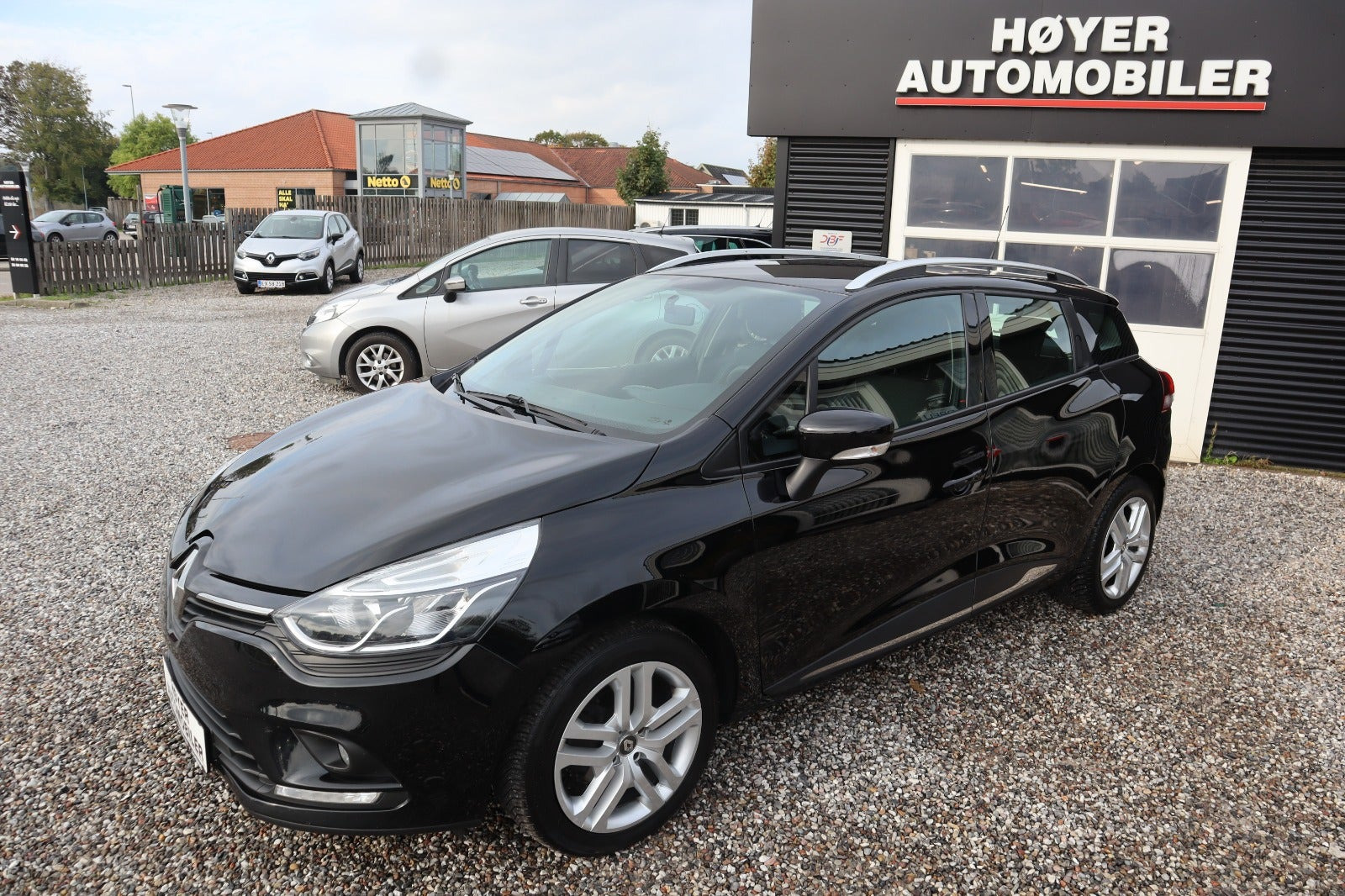 Renault Clio IV 0,9 TCe 90 Zen Sport Tourer
