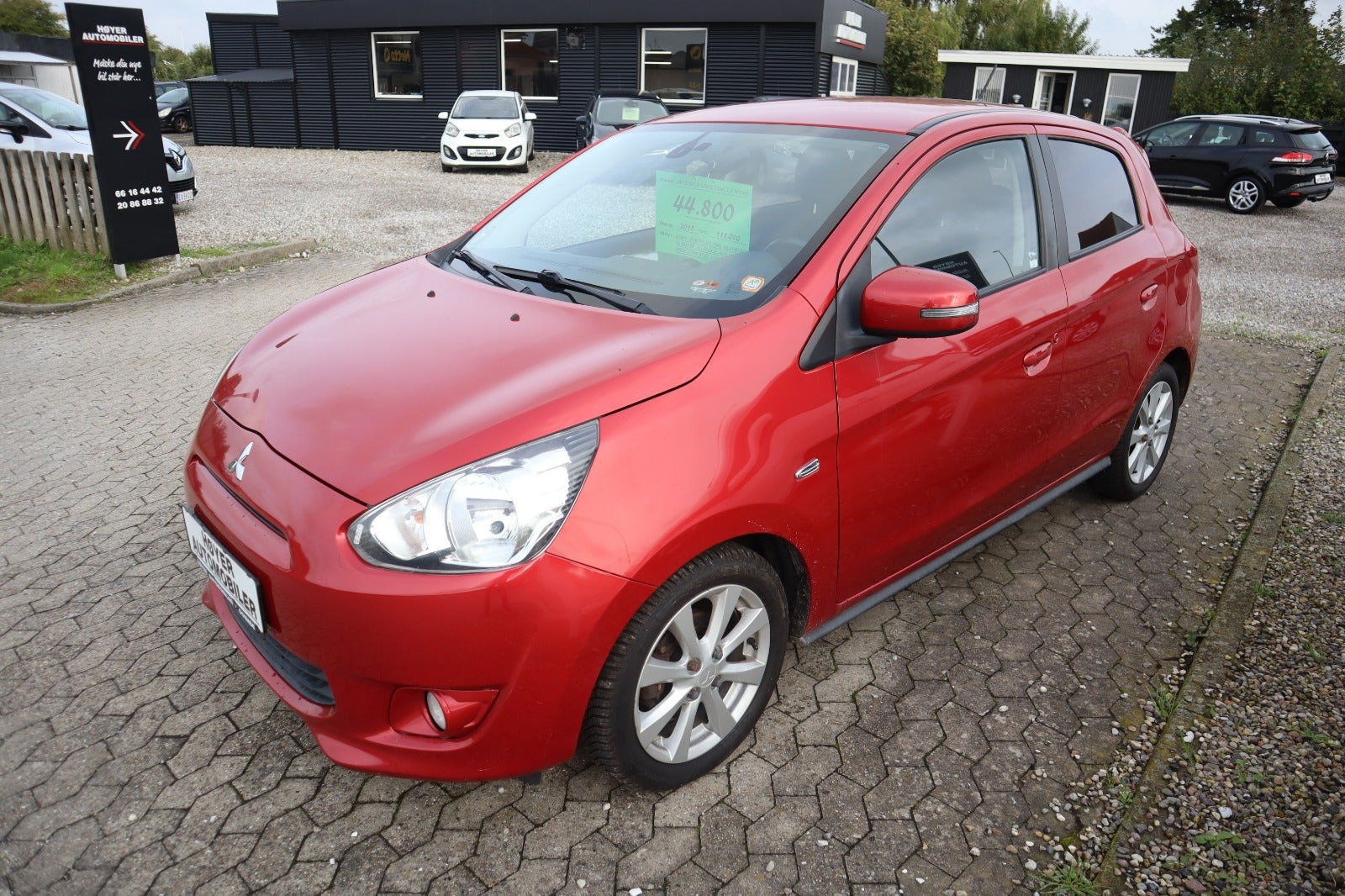 Mitsubishi Space Star 1,2 Intense