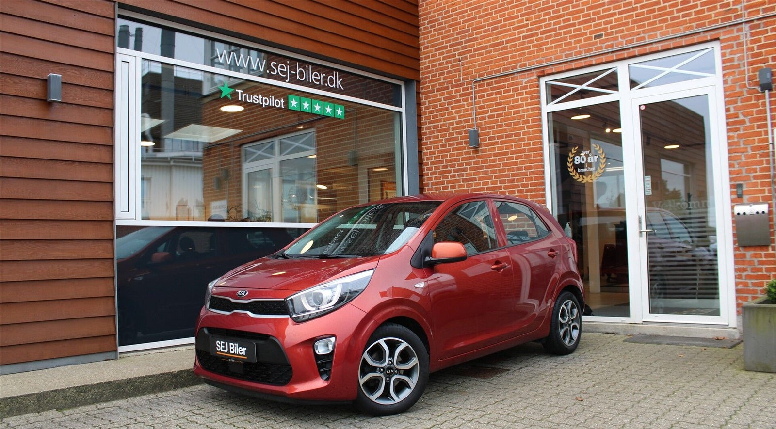 Kia Picanto 1,0 MPi Collection