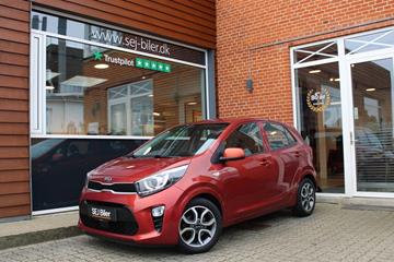 Kia Picanto 1,0 MPi Collection