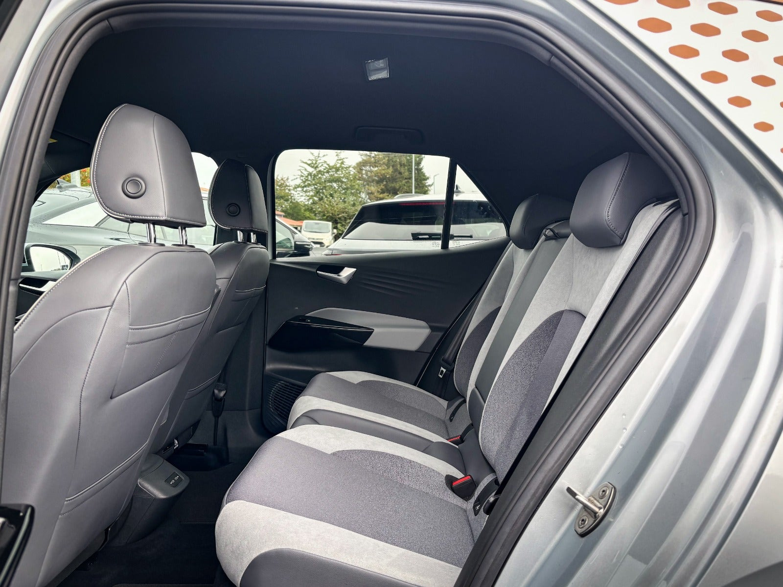 Sølv VW ID.3 fra 2021