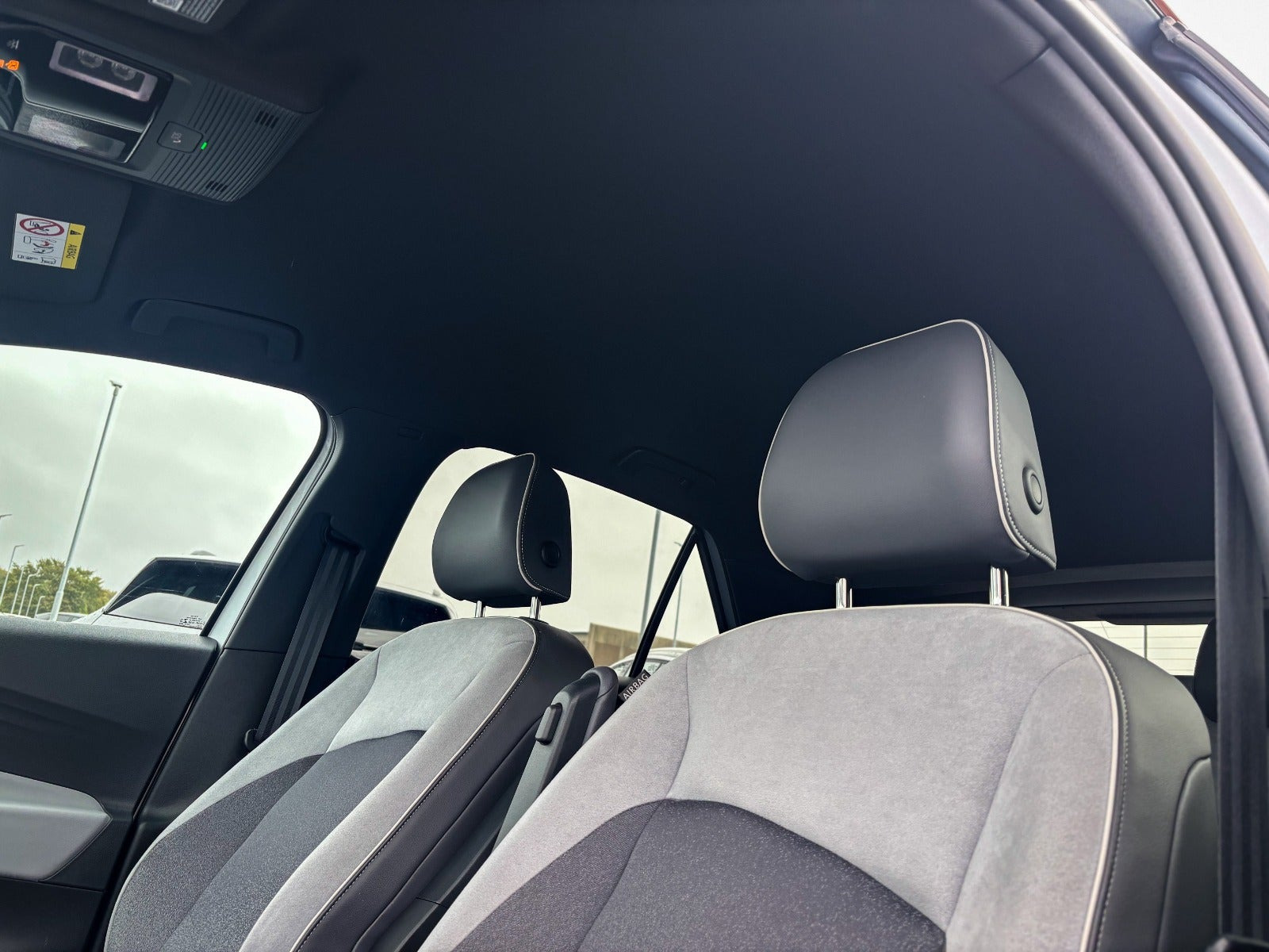 Sølv VW ID.3 fra 2021