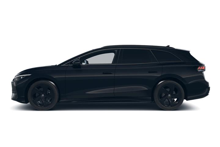Sort VW ID.7 fra 2026