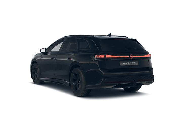 Sort VW ID.7 fra 2026